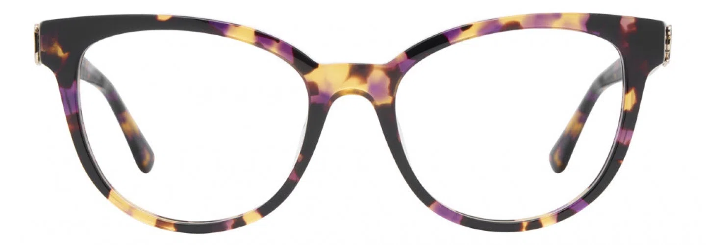 Juicy Couture JU285 Eyeglasses - view 2